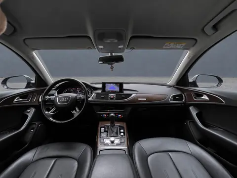 Audi A6 2018, фото 6