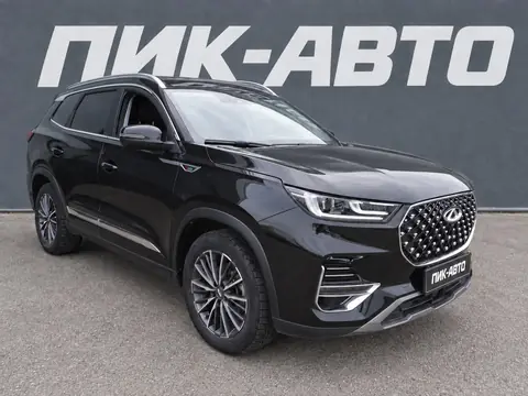 Chery Tiggo 8 Pro 2024, фото 2