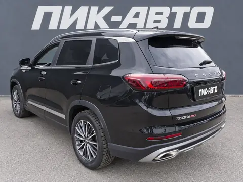 Chery Tiggo 8 Pro 2024, фото 4
