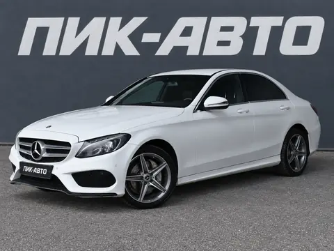 Mercedes-Benz C-Класс 2017, фото 1