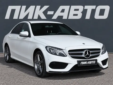 Mercedes-Benz C-Класс 2017, фото 2