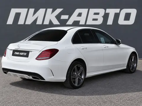 Mercedes-Benz C-Класс 2017, фото 4