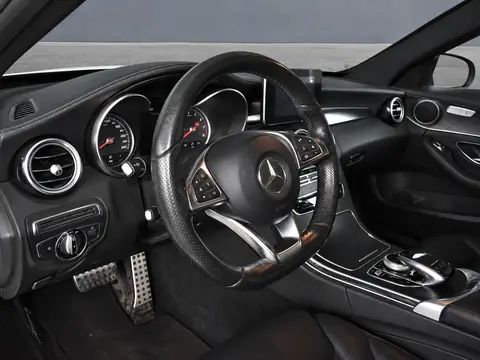 Mercedes-Benz C-Класс 2017, фото 5