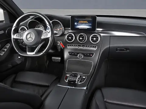 Mercedes-Benz C-Класс 2017, фото 6