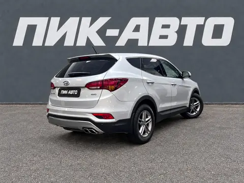 Hyundai Santa Fe 2018, фото 3