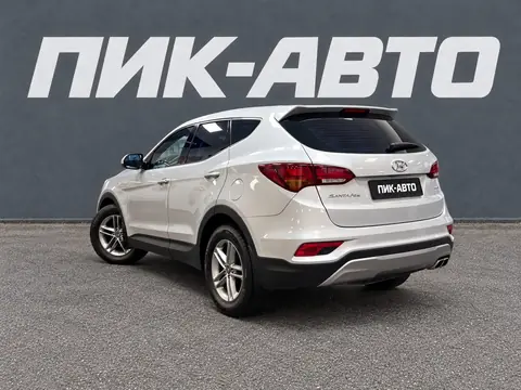 Hyundai Santa Fe 2018, фото 4