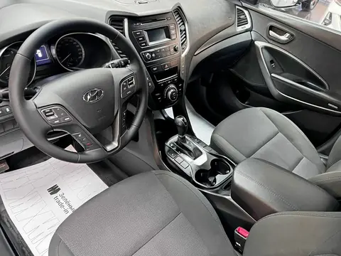 Hyundai Santa Fe 2018, фото 5