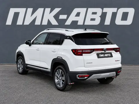 Changan CS35 Plus 2022, фото 4