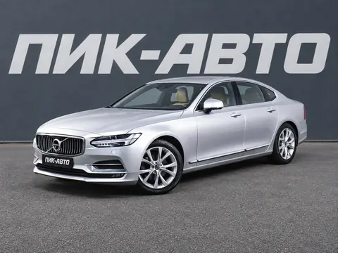Volvo S90 2017, фото 1