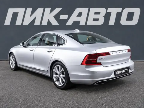 Volvo S90 2017, фото 4
