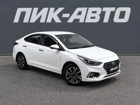 Hyundai Solaris 2020, фото 1