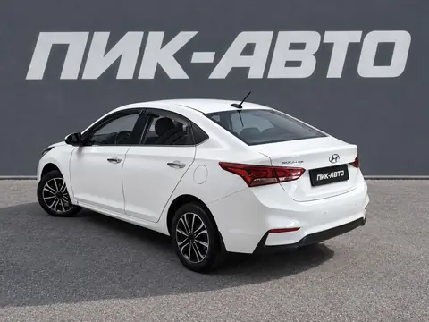 Hyundai Solaris 2020, фото 2
