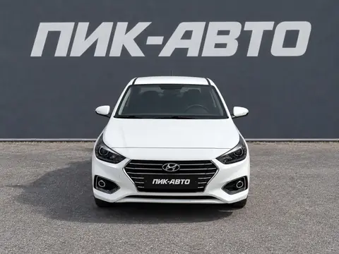 Hyundai Solaris 2020, фото 3