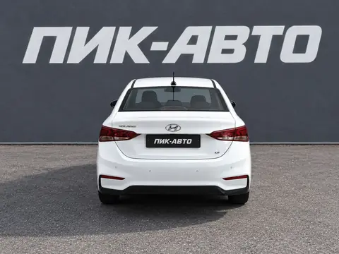 Hyundai Solaris 2020, фото 4