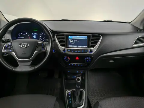 Hyundai Solaris 2020, фото 6