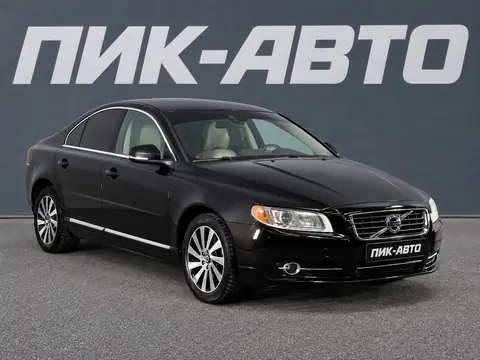 Volvo S80 2013, фото 2
