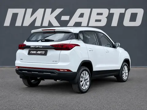 BAIC X35 2024, фото 3