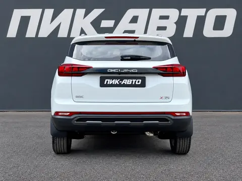 BAIC X35 2024, фото 4