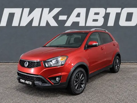 SsangYong Actyon 2015, фото 1