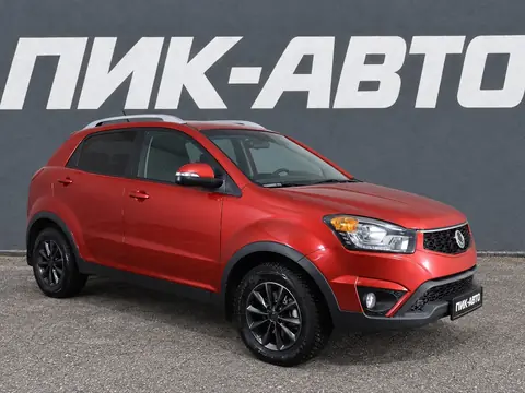 SsangYong Actyon 2015, фото 2