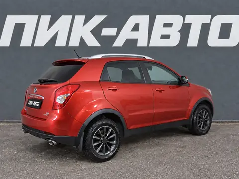 SsangYong Actyon 2015, фото 3