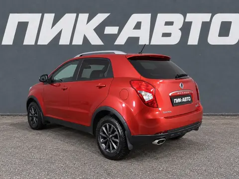 SsangYong Actyon 2015, фото 4