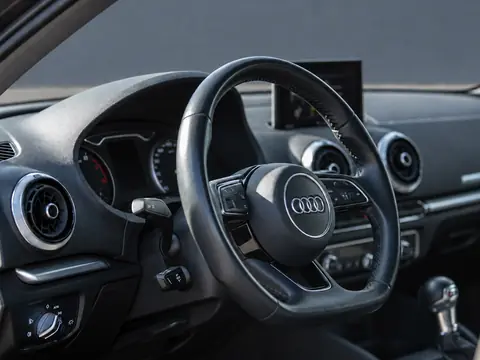 Audi A3 2018, фото 4