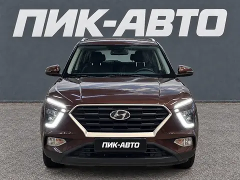 Hyundai Creta 2021, фото 2