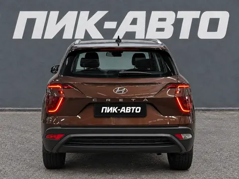 Hyundai Creta 2021, фото 3
