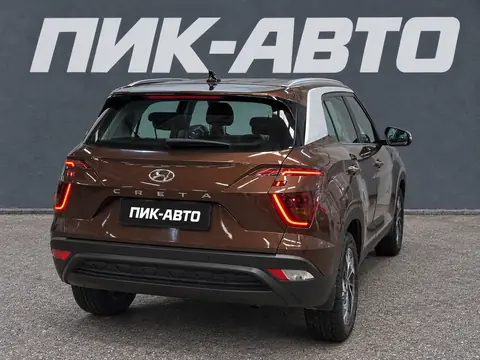 Hyundai Creta 2021, фото 4