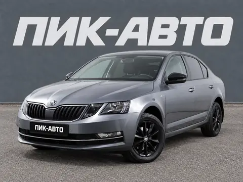 Skoda Octavia 2021, фото 1