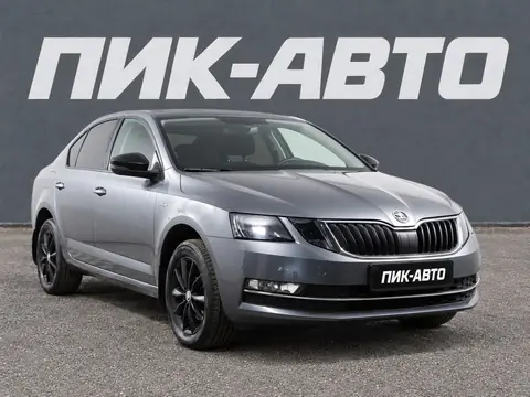 Skoda Octavia 2021, фото 2