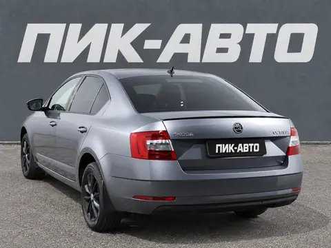 Skoda Octavia 2021, фото 3
