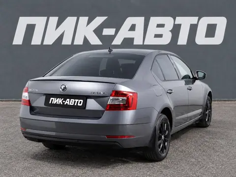 Skoda Octavia 2021, фото 4