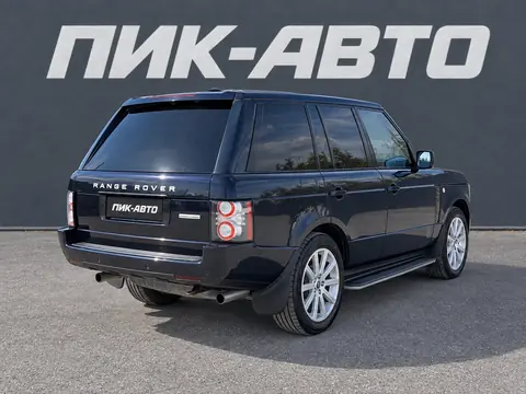 Land Rover Range Rover 2012, фото 3
