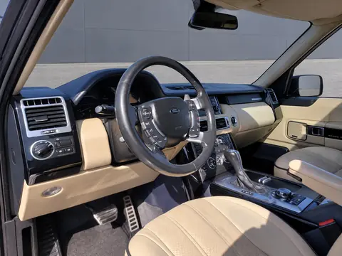 Land Rover Range Rover 2012, фото 5