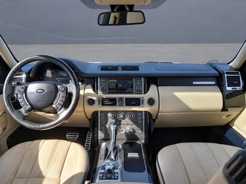 Land Rover Range Rover 2012, фото 8