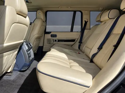 Land Rover Range Rover 2012, фото 9