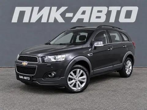 Chevrolet Captiva 2015, фото 1