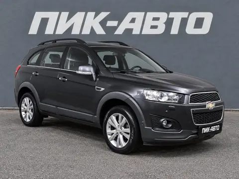 Chevrolet Captiva 2015, фото 2