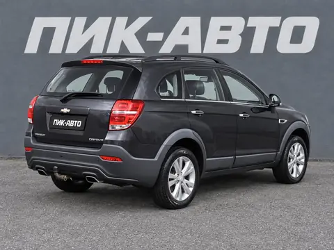 Chevrolet Captiva 2015, фото 3