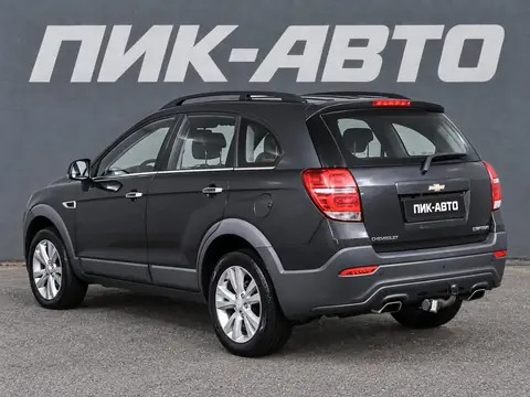 Chevrolet Captiva 2015, фото 4