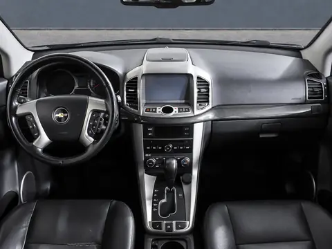Chevrolet Captiva 2015, фото 7