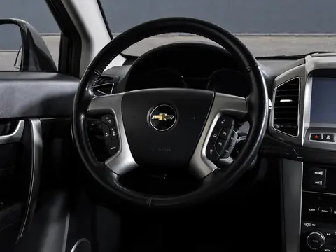 Chevrolet Captiva 2015, фото 8