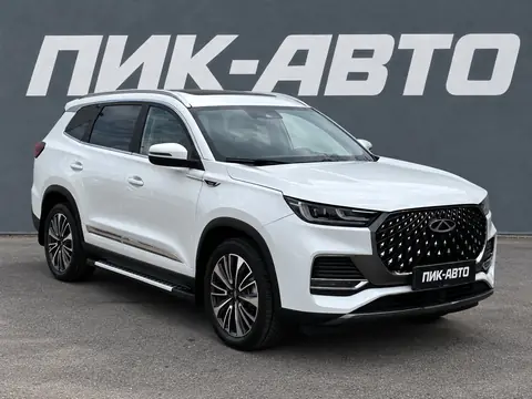 Chery Tiggo 8 Pro Max 2025, фото 2