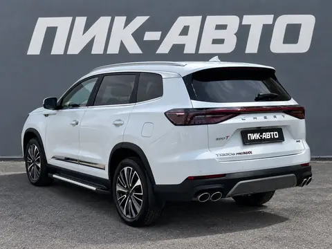 Chery Tiggo 8 Pro Max 2025, фото 4