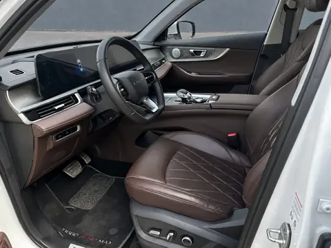 Chery Tiggo 8 Pro Max 2025, фото 5