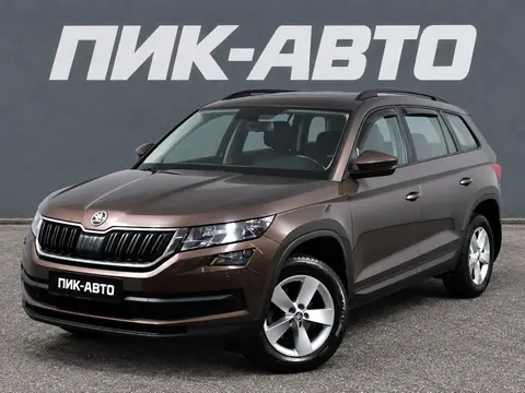 Skoda Kodiaq 2020, фото 1