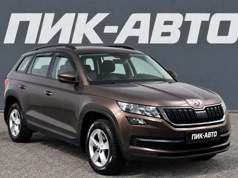Skoda Kodiaq 2020, фото 2