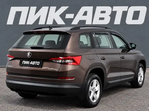 Skoda Kodiaq 2020, фото 3